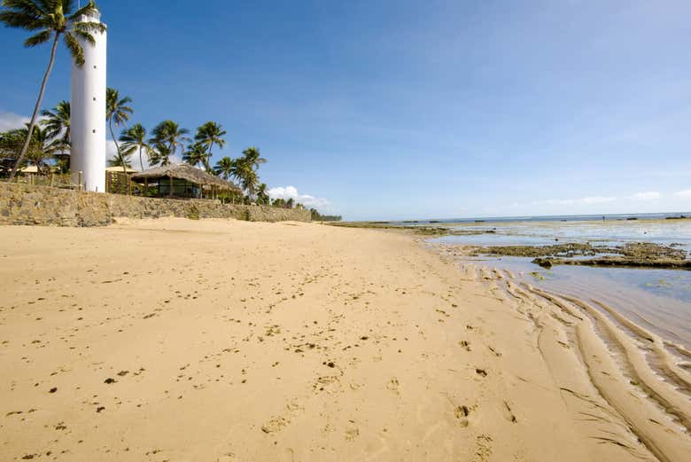 Playa de Guarajuba