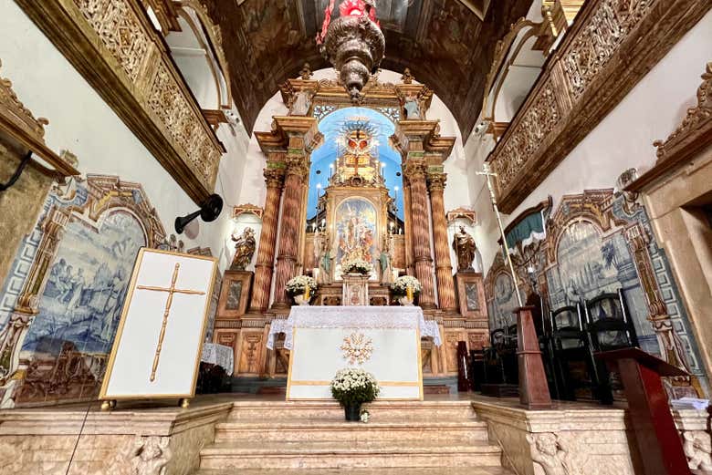 Igreja de Nossa Senhora da Purificação