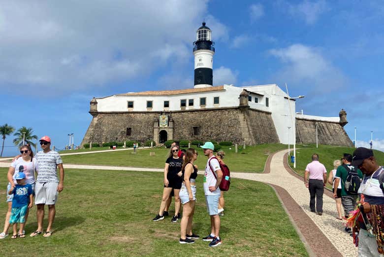 Farol da Barra