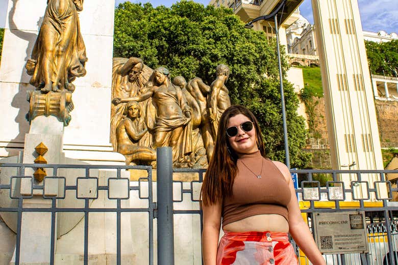 Tour fotográfico privado na Bahia