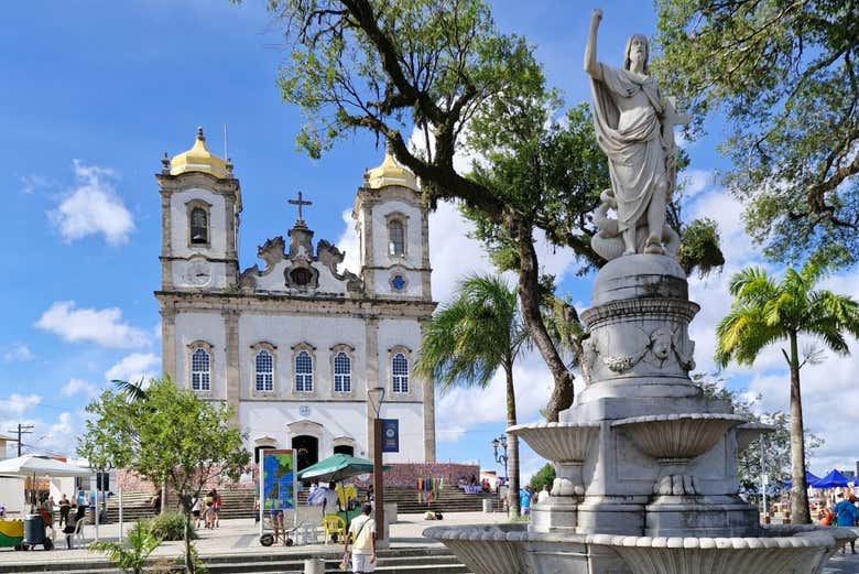 Iglesia de Nuestro Señor de Bonfim