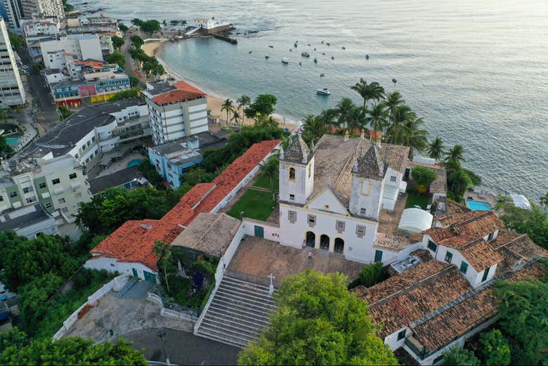 Igreja de Santo Antônio da Barra
