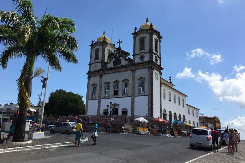 Church of Nosso Senhor do Bonfim