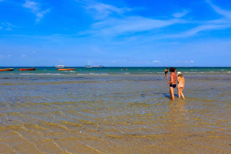 Ilha Itaparica