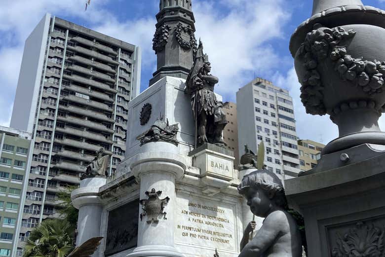 Monumento ao Dois de Julho