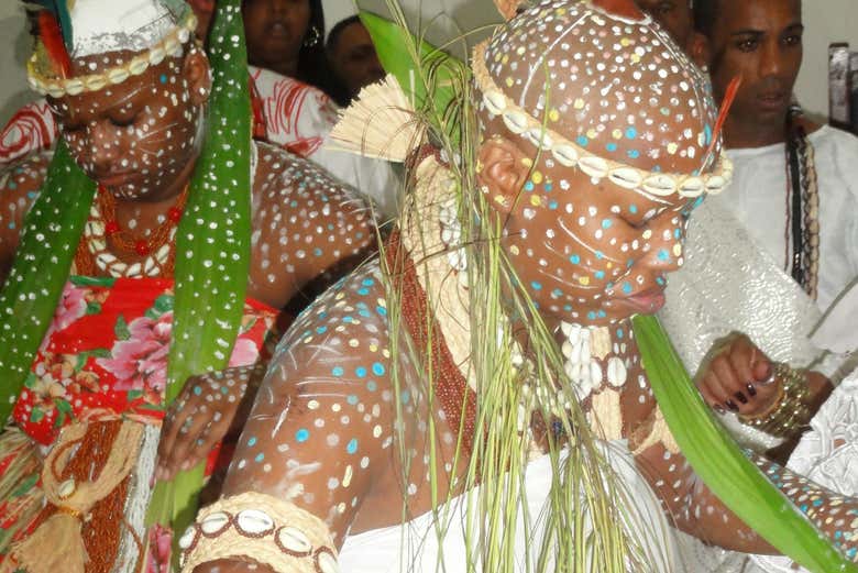 Witness a candomblé ritual