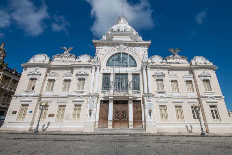 Palacio Rio Branco