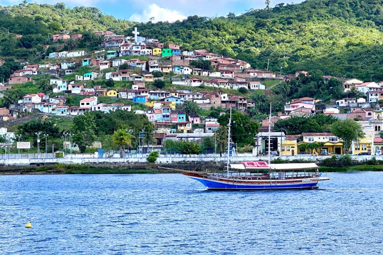 Teremos panorâmicas maravilhosas