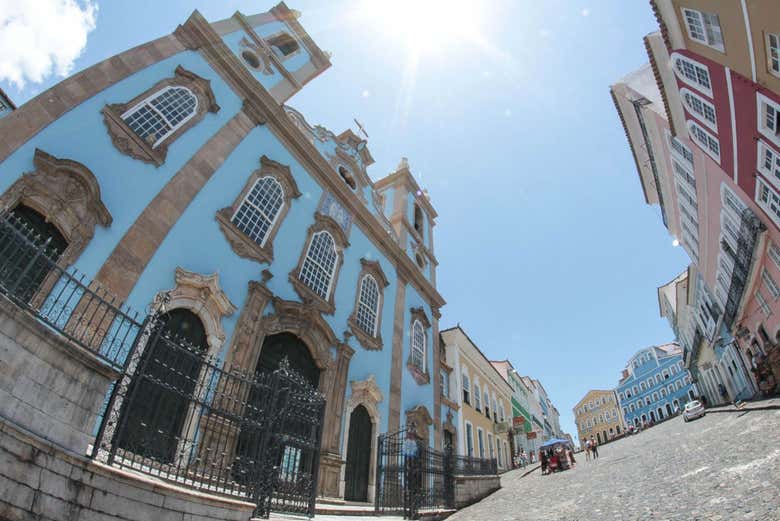 Largo do Pelourinho