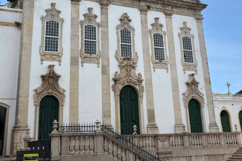  Iglesia de la Tercera Orden del Carmen