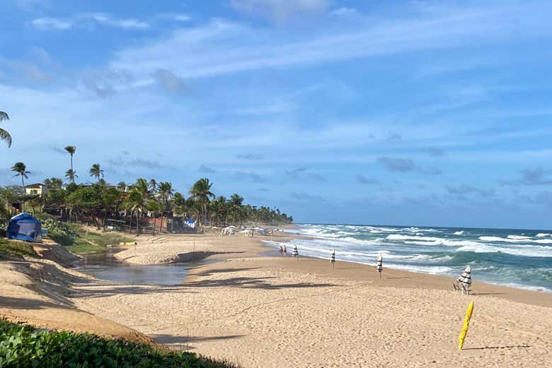 Spiaggia Flamengo