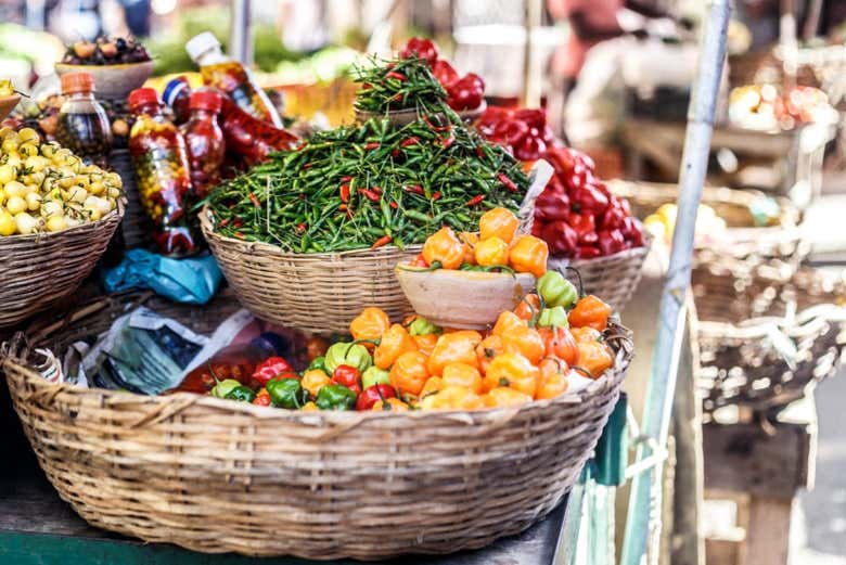 Local products