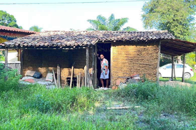 The typical houses