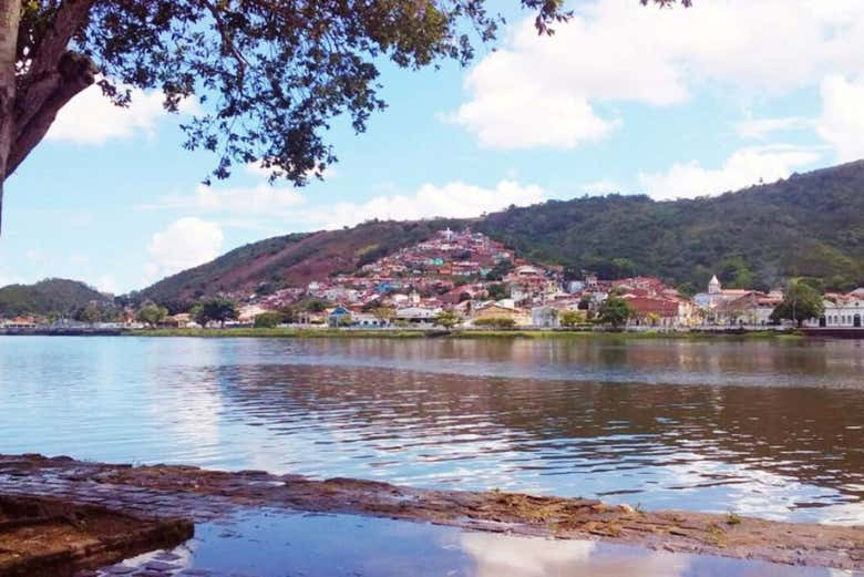 Panorama di São Félix