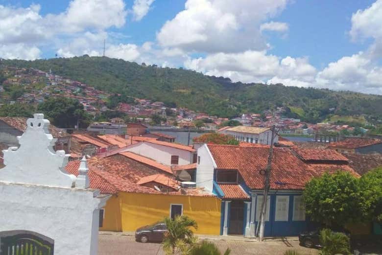 Scopriremo il fascino del Recôncavo Baiano e dei suoi villaggi