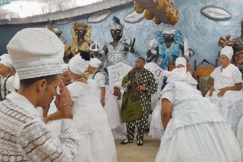 See how music and dance come together