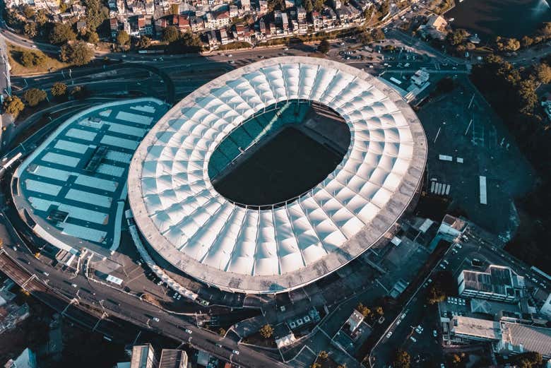 Stade Arena Fonte Nova de Salvador
