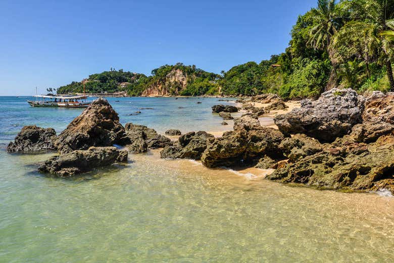 Praia da Gamboa
