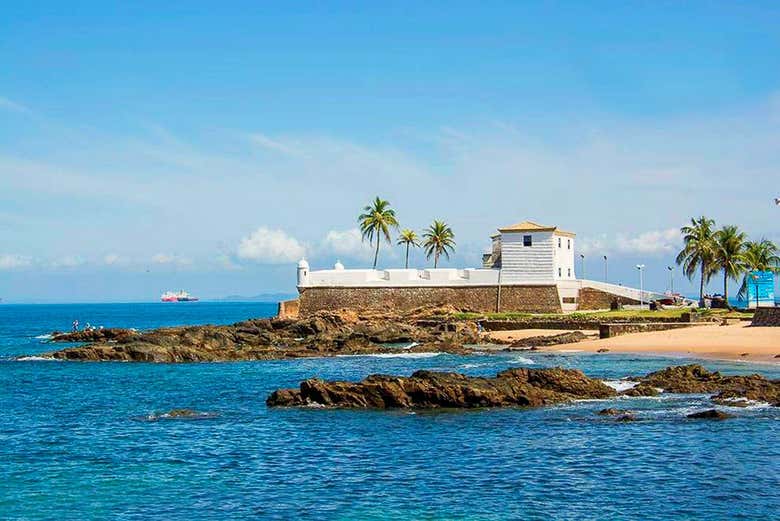 Salvador da Bahía