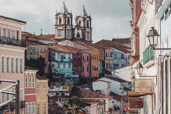 Pelourinho African Culture Tour