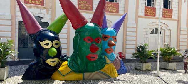 Visite à la découverte de la culture africaine à Salvador de Bahia avec déjeuner