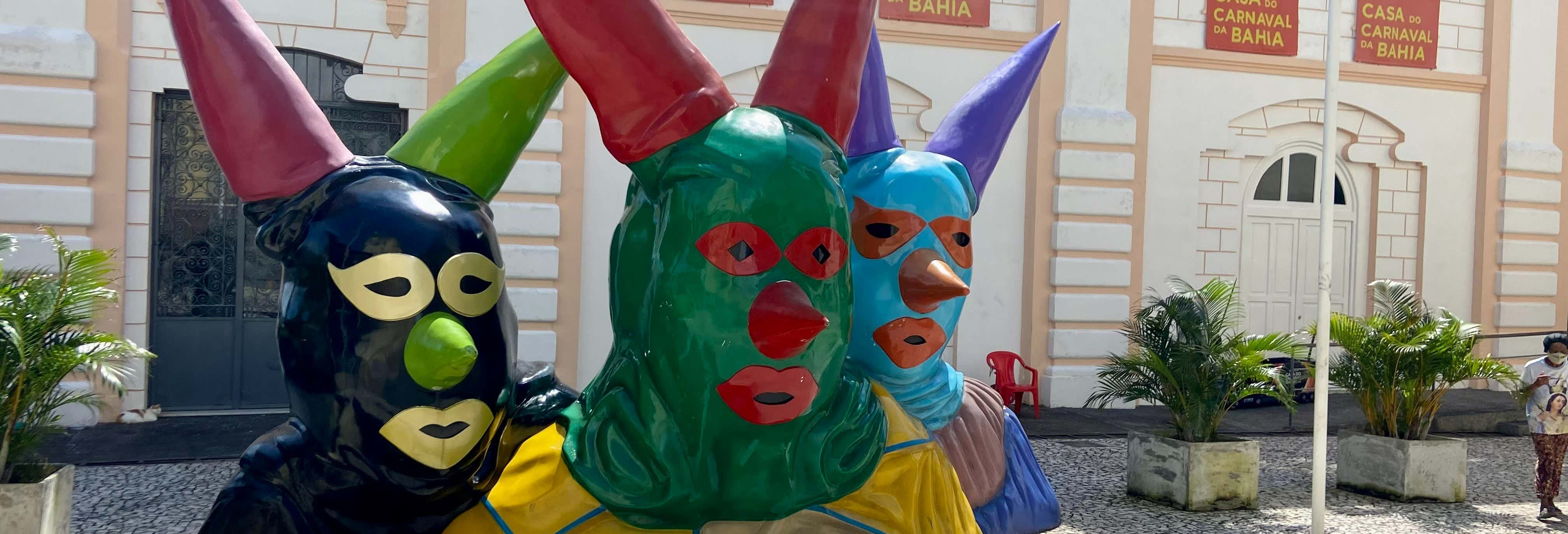 Visite guidate e free tour a Salvador de Bahia