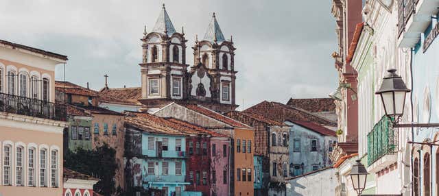 Tour da herança africana pelo Pelourinho