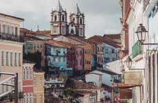 Tour da herança africana pelo Pelourinho