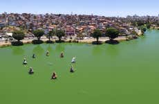 Tour da cultura Axé por Salvador