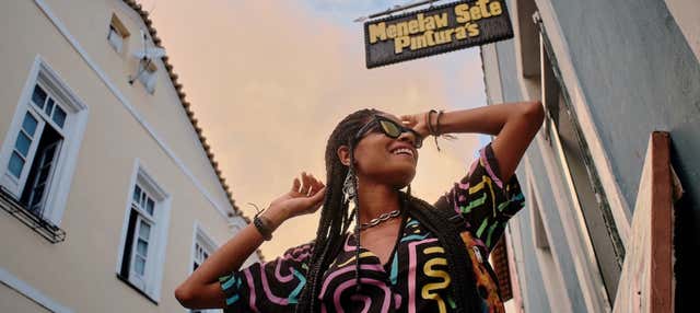 Salvador de Bahia Instagram Private Photo Tour