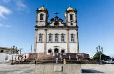 Visite de l'église de Bonfim et du sanctuaire d'Irmã Dulce