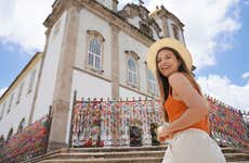 Tour da Irmã Dulce pelas igrejas de Salvador
