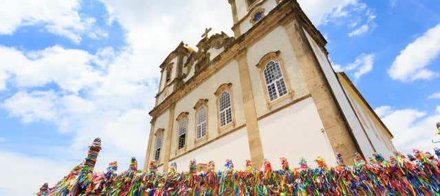 Tour panorâmico por Salvador