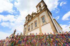 Tour panoramico di Salvador de Bahia