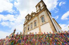 Tour panorâmico por Salvador