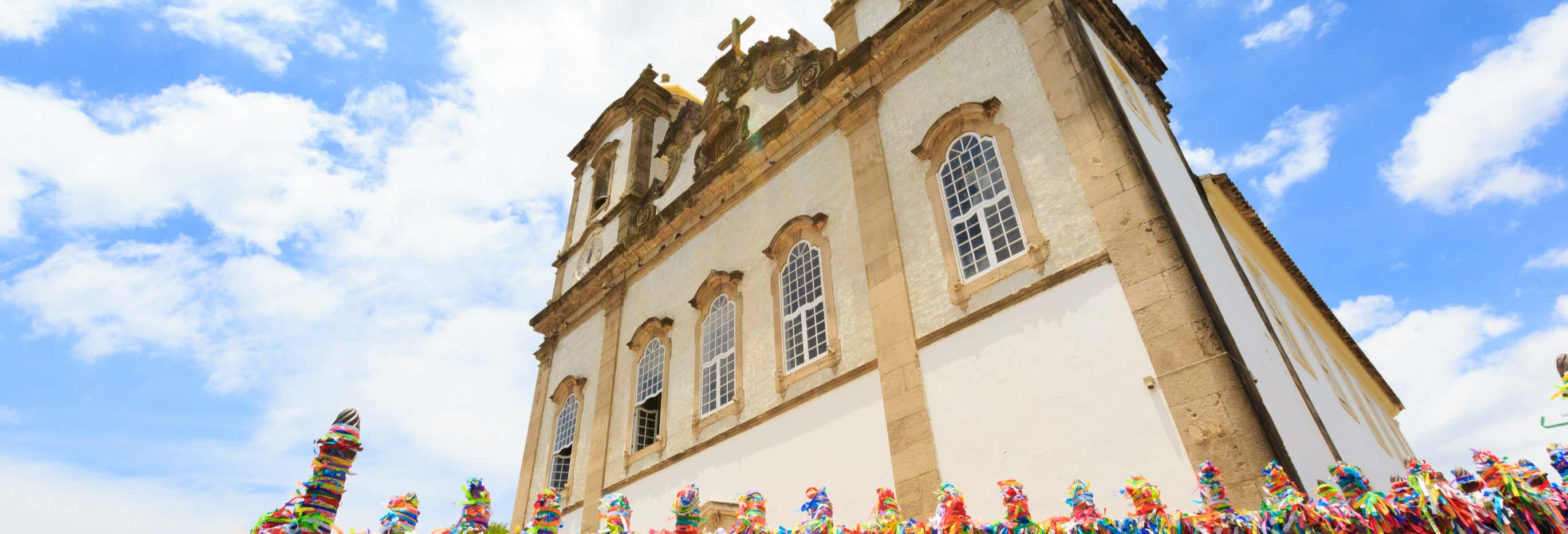 Visitas guiadas e free tours em Salvador