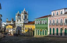 Tour privado por Salvador. Você escolhe!