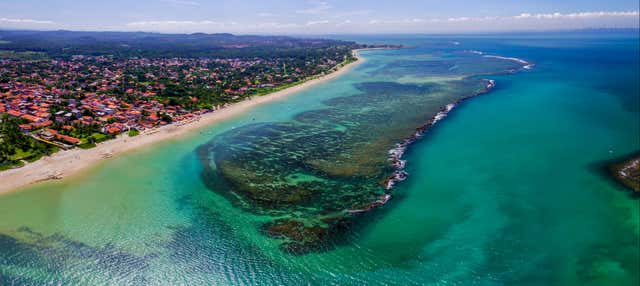 Tour por Salvador de Bahía y sus playas