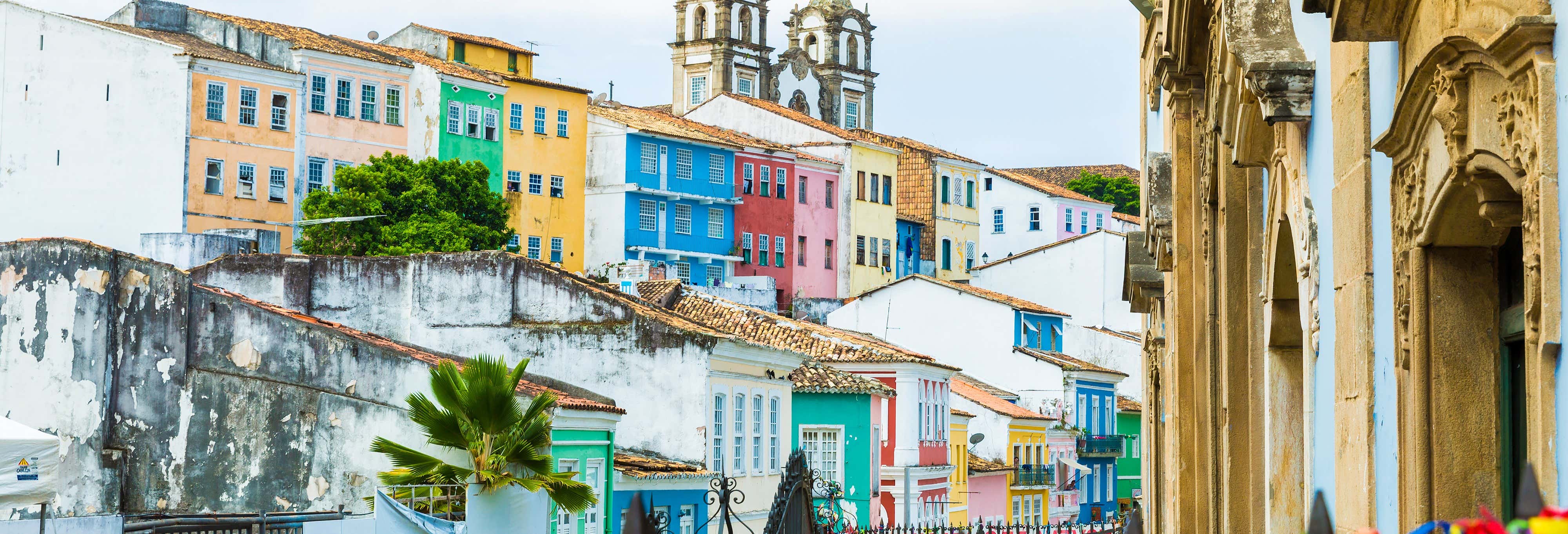 Visitas guiadas e free tours por Salvador