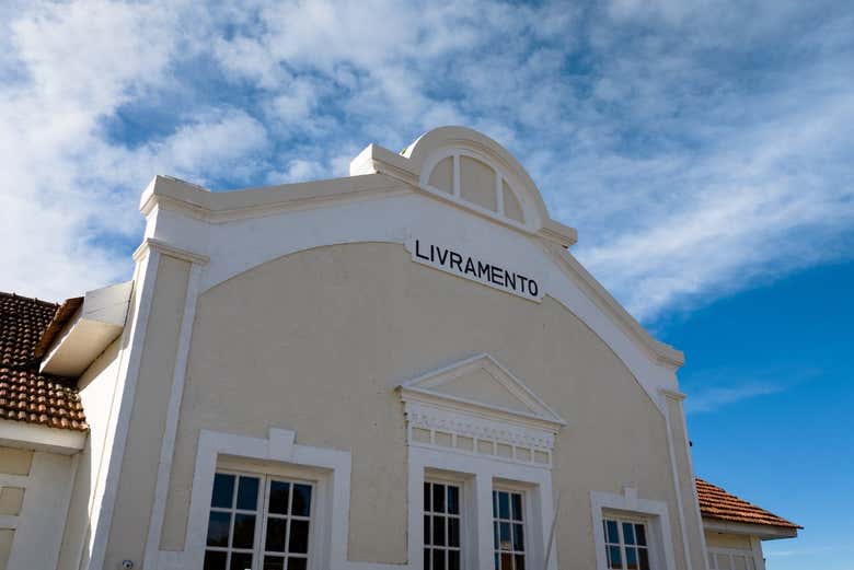 Estação Ferroviária de Sant’Ana do Livramento