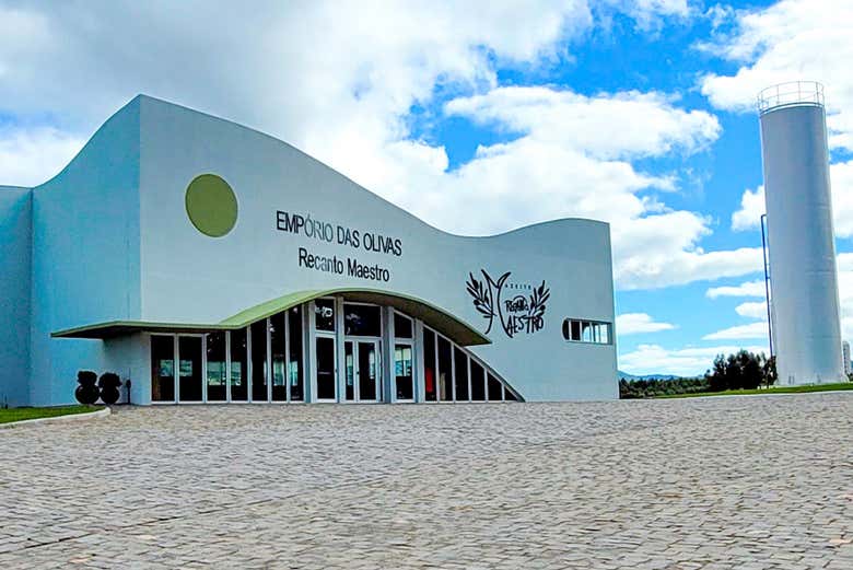 Empório das Olivas de Recanto Maestro 