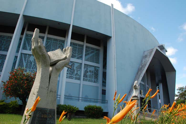 Conociendo los principales monumentos de Santa María