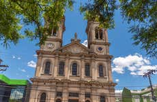 Tour por Santa Maria e Itaara