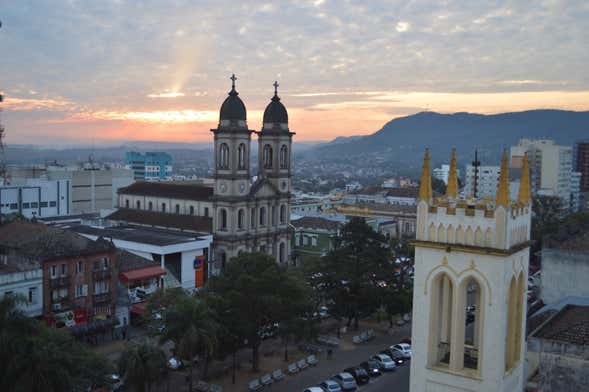 Santa Maria and Mata Tour