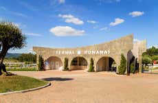 Tour por Santa María y las termas romanas de Restinga Sêca