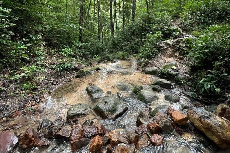Paisagens que veremos na pedalada