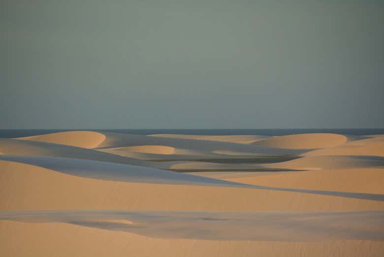 Dunas dos Lençóis Maranhenses