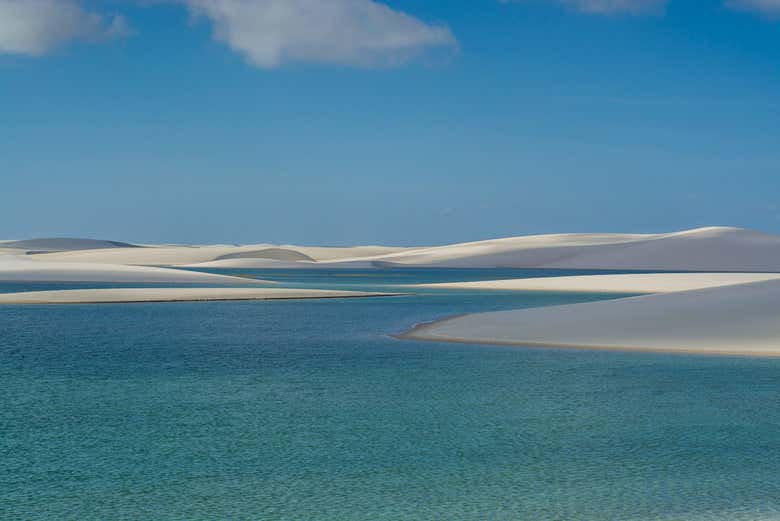 Paisagens idílicas