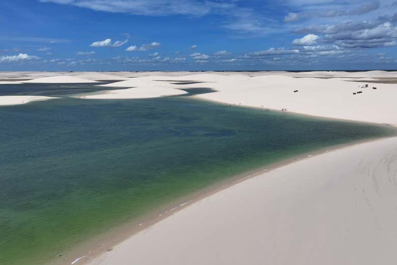 Você terá fotos perfeitas para cartões-postais!