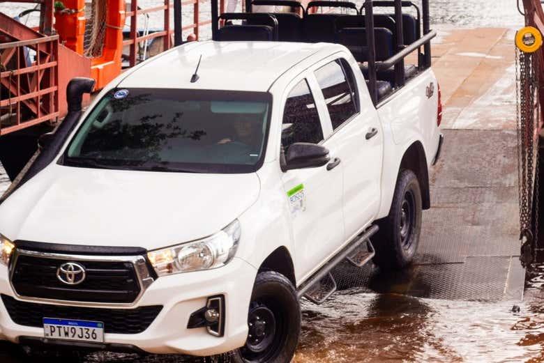 Você está reparado para a aventura no Circuito de Ponta Verde?